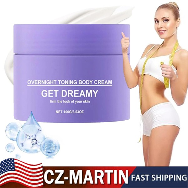 Unbranded GET DREAMY Overnight Toning Whip Body Firming Whip That