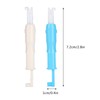 12pcs Sewing Machine Needle Inserter, Automatic Needle Threader Needle Threading