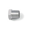 BSP 1 1/2" Hexagon Plug - A4 (T316) Marine Grade