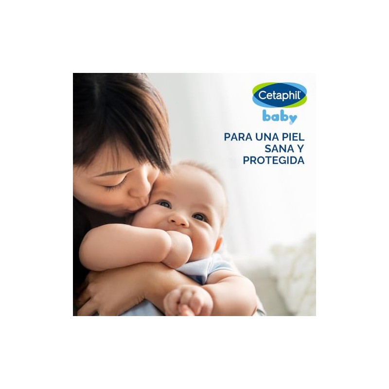 Cetaphil Baby Ultra Moisturizing Wash with Organic Calendula, 7.8 Ounce