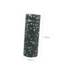 KOMBIUDA Mini Column Massager for Muscle Relief Soft Roller for