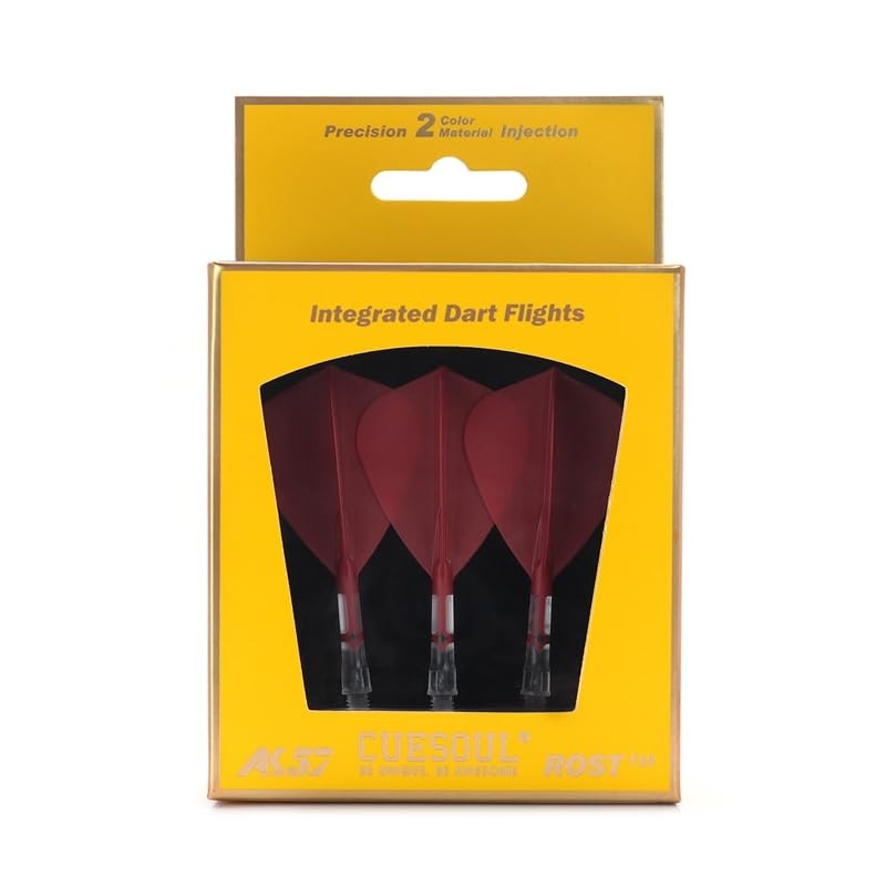 CUESOUL ROST T19 Integrated Dart Shaft and Dart Flights Kite