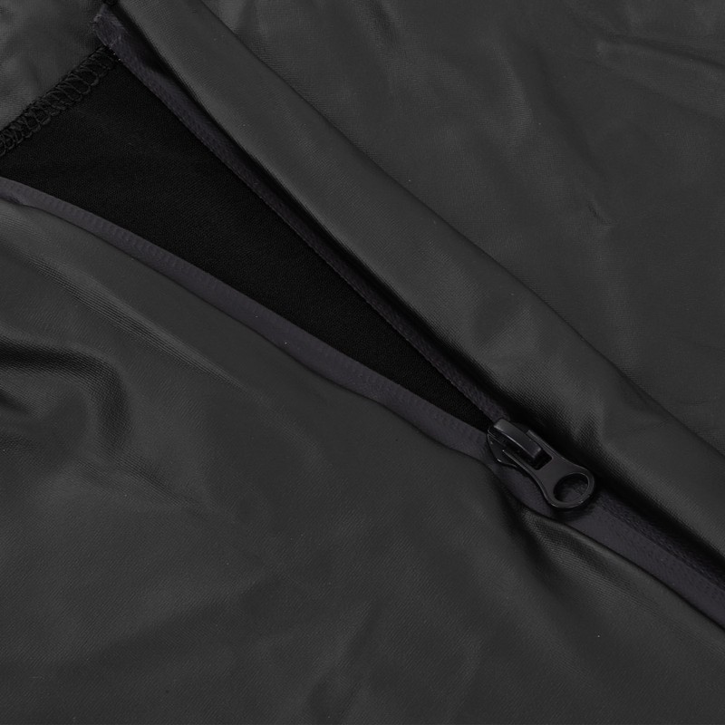 Gaming Chair Covers Comprehensive Protection Stretchable Comfortable Waterproof Black PU