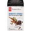 PC Dirty Chai Black Tea + Espresso Coffee, 20ct, 40g,