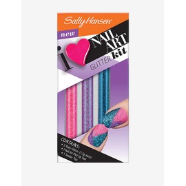 Sally Hansen Nail Art Embellishments Glitter, 430, 156 Fluid Ounce