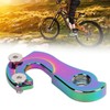 MOTSUV 1 Pcs Bike Derailleur Hanger CNC Aluminum Alloy Wear