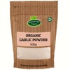 Organic Garlic Powder 500g by Hatton Hill | Rich and