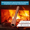 GRAFT® Tiefenerder Eintreiber SDS MAX | Professional Erdnagel Eintreiber zum