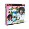 Bob Ross Rompecabezas de 1000 Piezas para Adultos y niños,