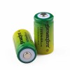 SKYWOLFEYE 4pcs SKYWOLFEYE 1800mAh 16340 Battery RCR123A 3.7V Rechargeable Cell