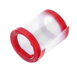 Child Safety Door Clamp Guard, Finger Protection, Easy Installation, Large Coverage Area, Durable Material Prevents Finger Injuries (Transparent Behind the Door