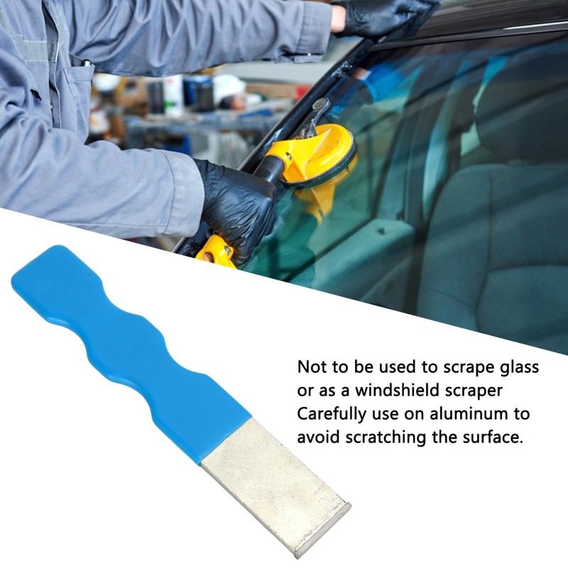 1‑1/4in Carbide Scraper,Scraper Blade,Gasket Scraper for Gaskets Rust Removing,Hand Tools