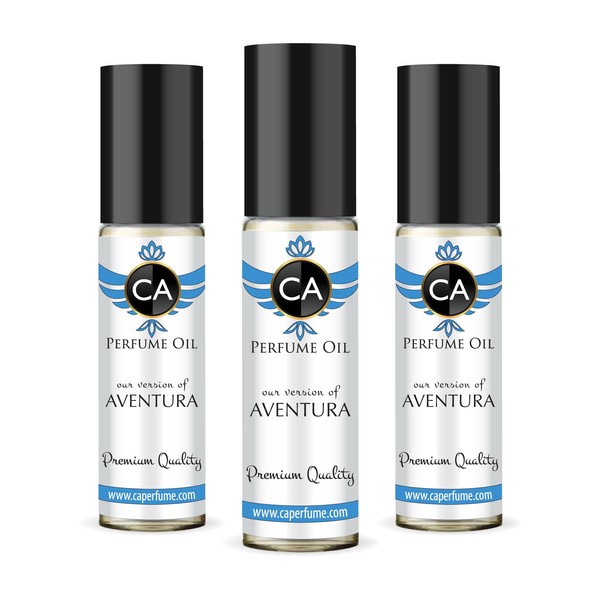 CA Perfume Oil 4ml - X1 (CRD AVENTURA IMPRESSION, 0.3