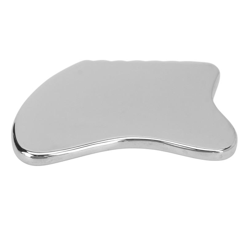 Terahertz Stone Gua Sha Scraping Tool Men Women Portable Facial