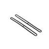 COOCASE CP0022 Repair Parts Repair Lid Strap for PP Resin