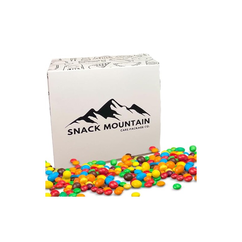 Mini Care Package Gift Box (20 Piece) - Snack Mountain