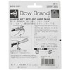 BOWBRAND BOW003 Overgrip Tape, 3 Rolls, Wet Type, Yellow