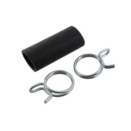 Bosch 00088403 Genuine Original Universal Drain to Spigot Adapter End and Hose Clamp Mounting Set