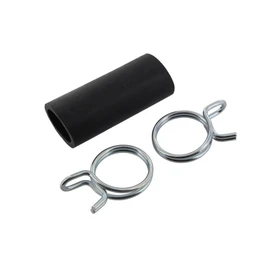 Bosch 00088403 Genuine Original Universal Drain to Spigot Adapter End and Hose Clamp Mounting Set