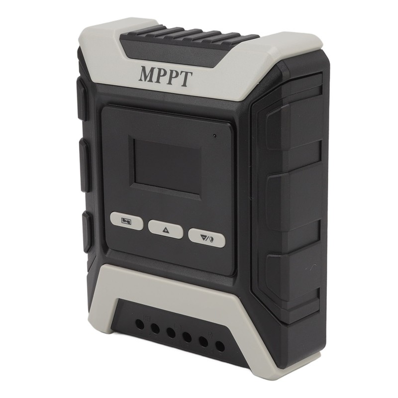 30A MPPT Solar Controller Wide Voltage PV System Solar Charge