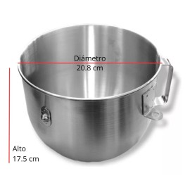 Whirlpool Tazon Batidor Batidora Kitchenaid 240340 / 4162161
