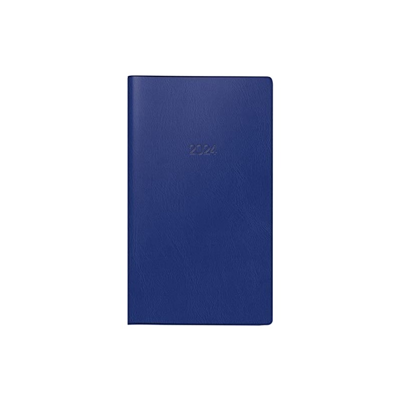 BRUNNEN Weekly calendar model 755 2024, 2 pages = 1