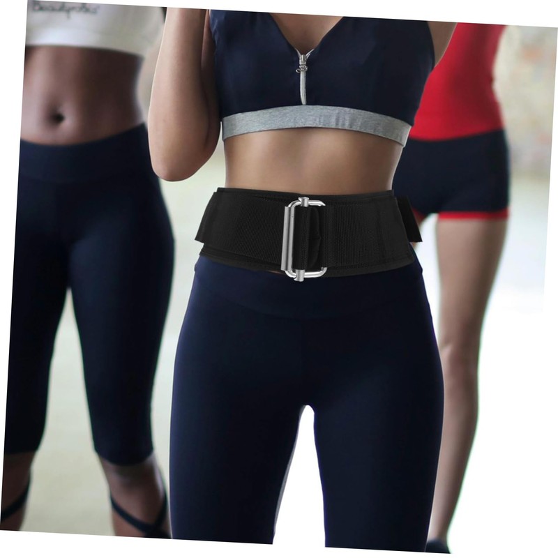 Abaodam Breathable Multi Function Waist Support Brace for Fitness Lower