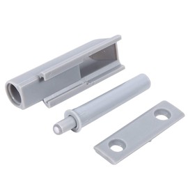 Soft Close Damper, Door Damper Cabinet Damper for Drawers, 10 System Flaps for Opening, Buffer Door Cabinet, Drawer Hinges, Furniture Door Flap, Stop Flap, Furniture Damper Blum