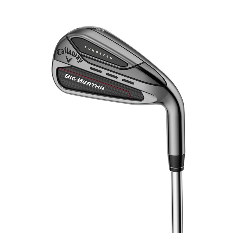 Callaway Golf Big Bertha BB23 Individual Iron (Right, Steel, Regular,
