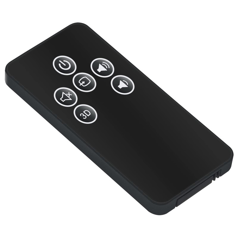 PERFASCIN Replaced Remote Control fit for Klipsch R-10B Icon SB