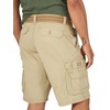 Lee, Harren - Shorts, New Belted Wyoming Cargo Shorts, Buff