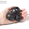 Universal 6pcs Rubber Ball Joint Dust Boot Suspension Steering Boot