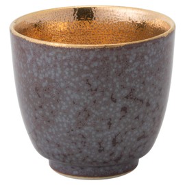 Arita Ware 23042 Crystal Gold Roll Cup