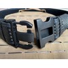 ROCOTACTICAL 2.25" Tri-Release Buckle Set, Plastic Duty Belt Buckle, Replacement