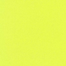 Robert Kaufman Cotton Kona Sheen Gleam On Bright Lime Shimmer Solid Fabric by the Yard D602.61