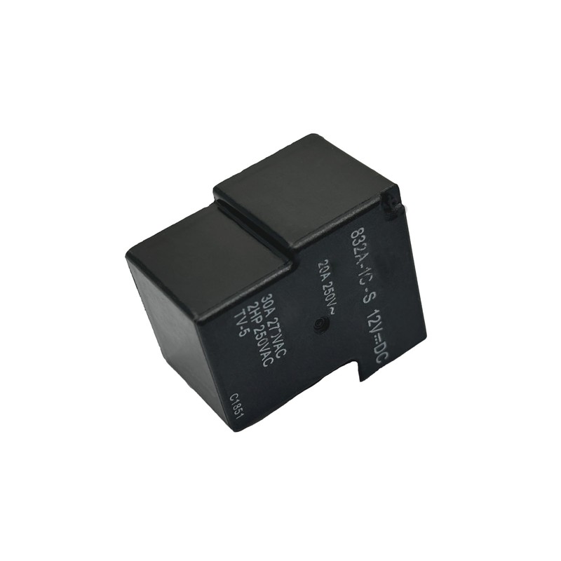 832A-1C-S 12VDC 20A/30A Air Conditioner SPDT PCB Type Relay