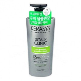 Kind Tan-ssi Scalp Nourishing Protein Hair Cleansing Shampoo Kerasis Scalp Shampoo Scalp Care Rinse / 친절한탄씨 두피 영양 강화 단백질 헤어 클렌징 샴푸 케라시스두피샴푸 두피케어 린스
