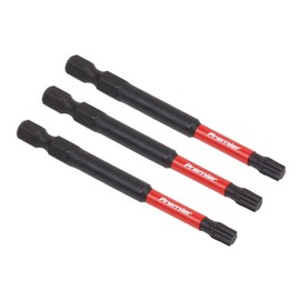 Sealey 3pc 75mm TRX Star* T27 Impact Power Tool Bit Set - AK8269