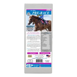 Suplemento Aminoácidos Su-per Pre-race Pasta 60ml para Caballos                                                                                       
