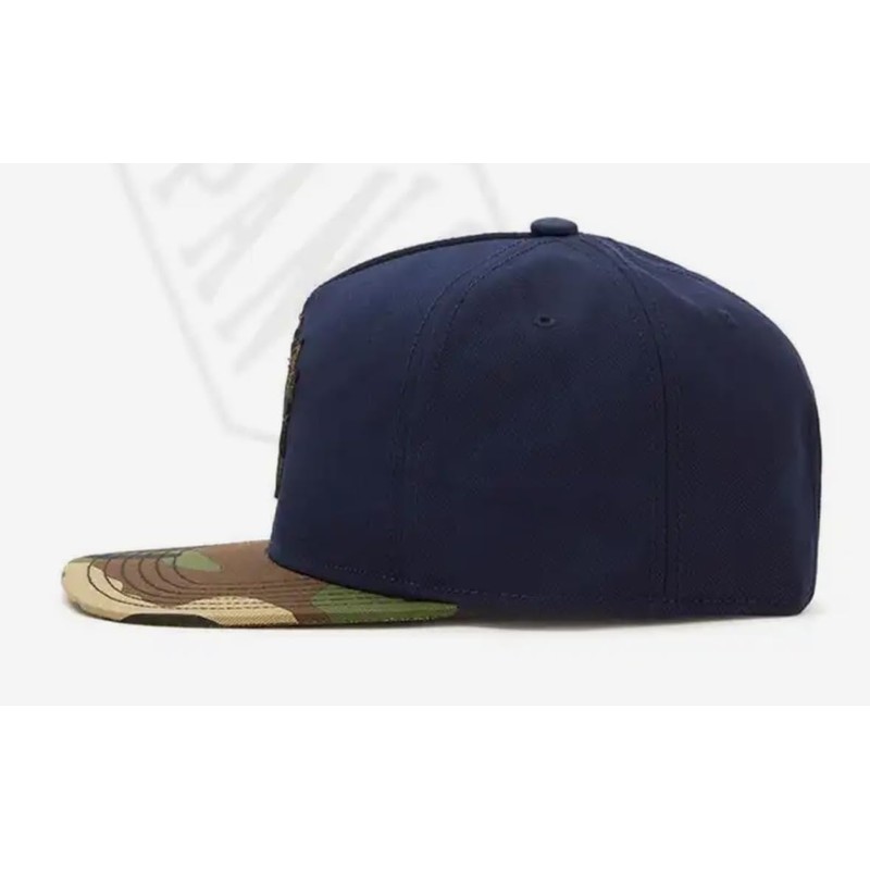 Sproutsy LEGEND Cap, Hat, Flat Visor, Camouflage Face, multicolor