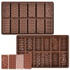 chocolate molds silicone chocolate bar mold candy molds silicone molds