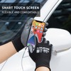 MANUSAGE Safety Work Gloves - Protective Glove for Men &