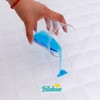 Biloban Waterproof Bassinet Mattress Pad Cover 2 Pack, Ultra Soft