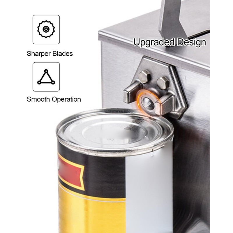 Upgraded Knife Gear Kits Fit for Edlund 203 266 745-015