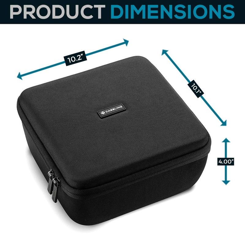Caseling Hard Shell Case Fits Dewalt DCF899B or DCF899HB Drill.