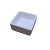 OTOOLWORLD 99.3% Alumina Crucible Al2O3 Aluminum Oxide Crucible Assay Crucible