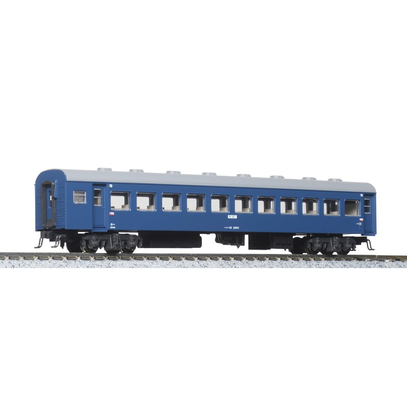 Kato 10-1624 JR 43 Series Night Express KISO 4 Car