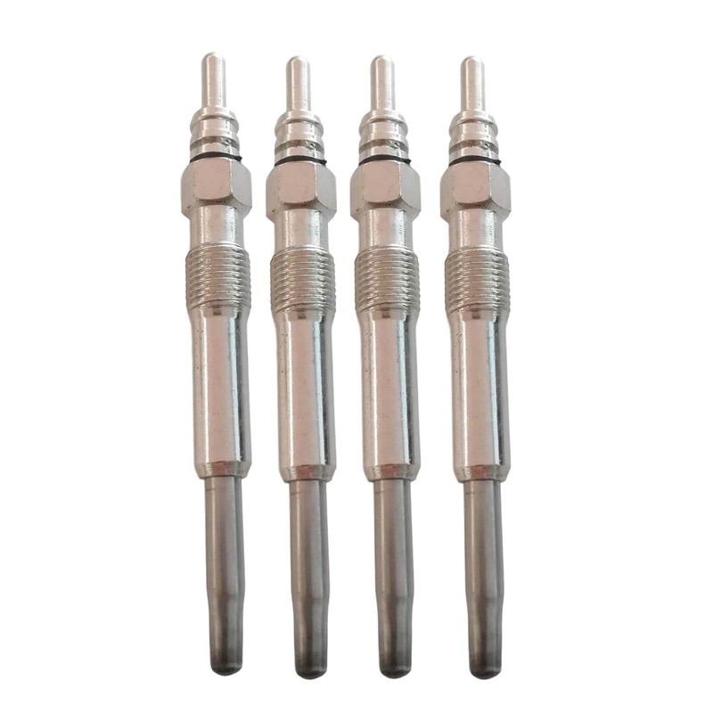 Twowinds - Glow Plugs 0250202022 Compatible with Renault Clio 3,