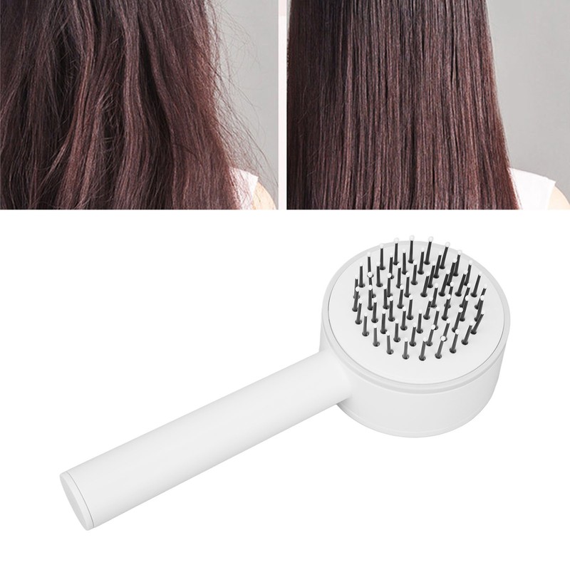 Woman Air Cushion Comb Massager Comb Multifunctional Self Cleaning Hair