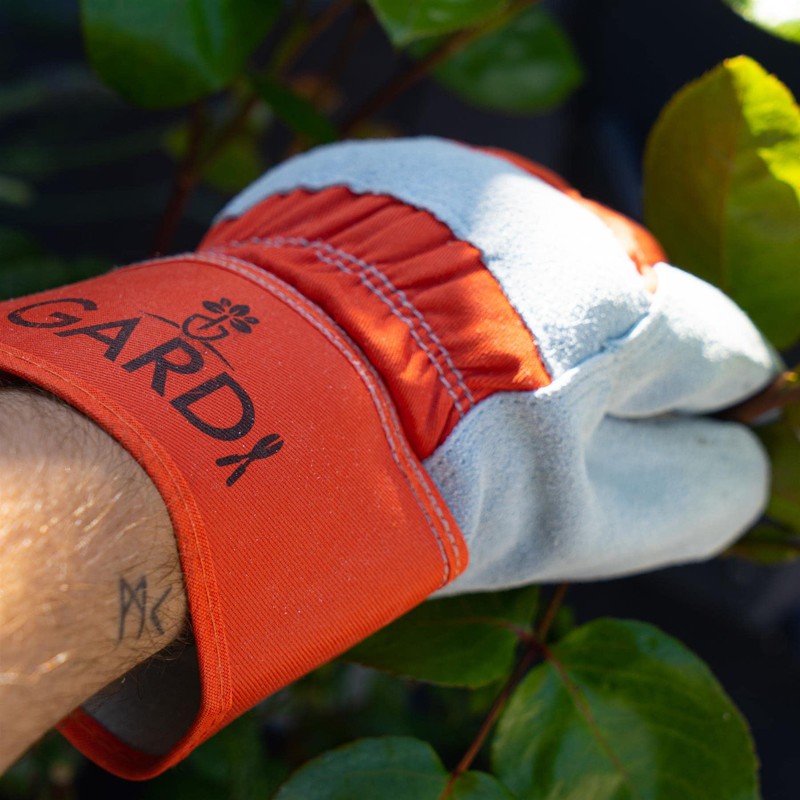 Gardi Heavy Duty Durable & Breathable Gardening Gloves Small (1